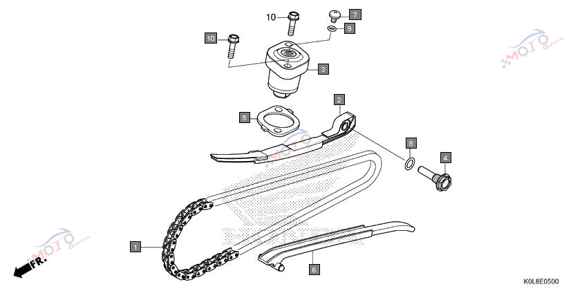 Engine Diagram